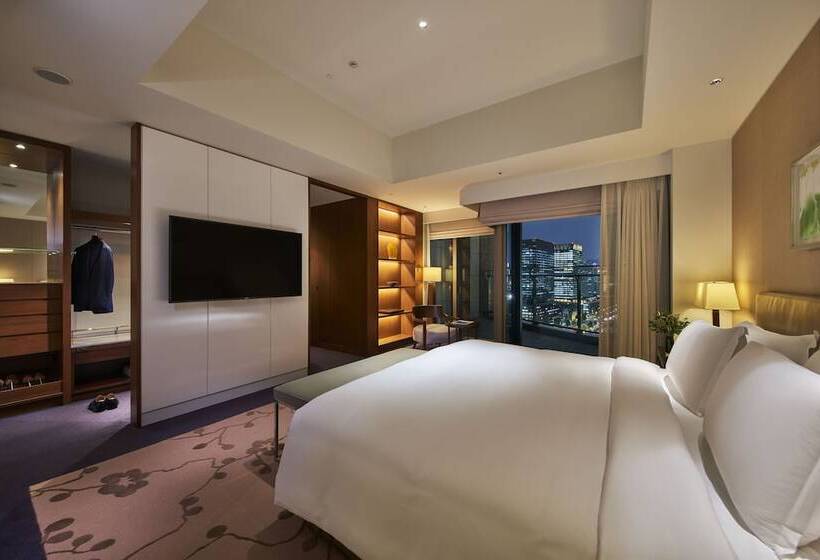 Президентский Люкс, Palace Hotel Tokyo