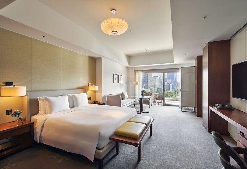 Номер Deluxe Кровать Кинг, Palace Hotel Tokyo