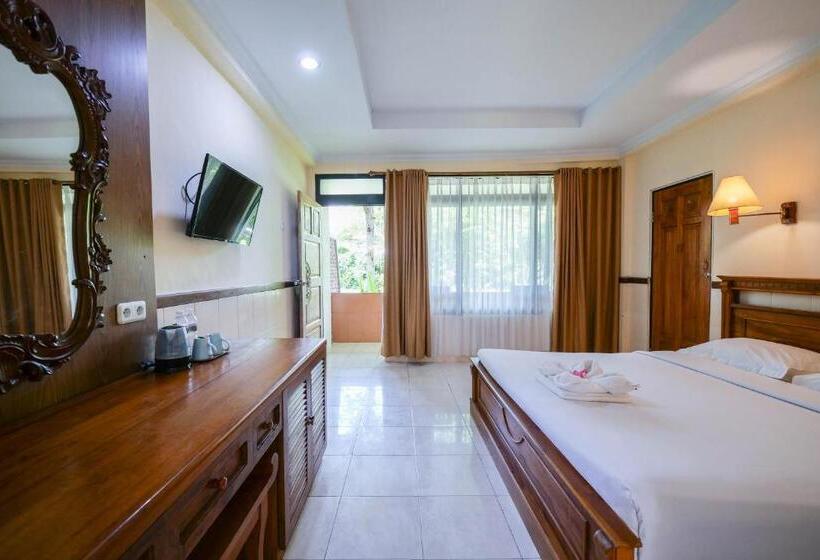 Номер Superior, Palm Beach Hotel Bali