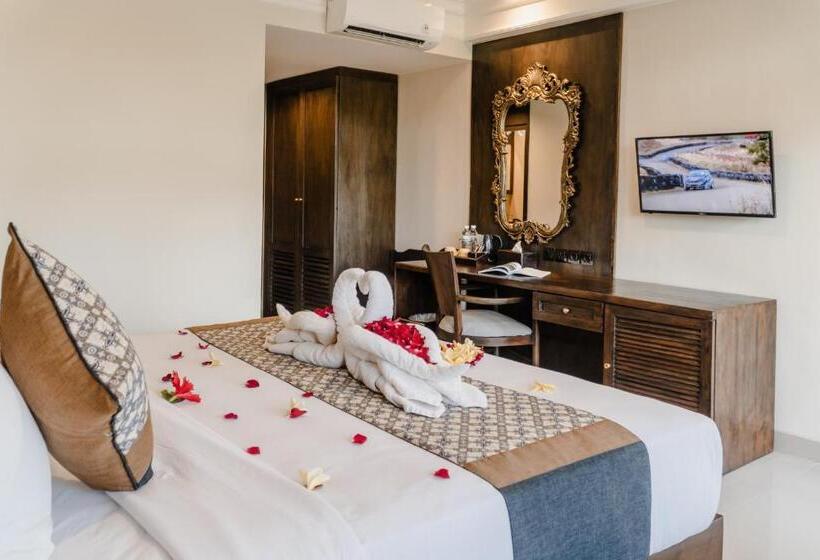 Номер Executive, Palm Beach Hotel Bali
