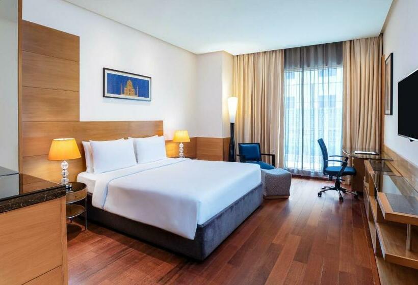 اتاق کلاس بیزنس, Radisson Blu Marina Hotel Connaught Place