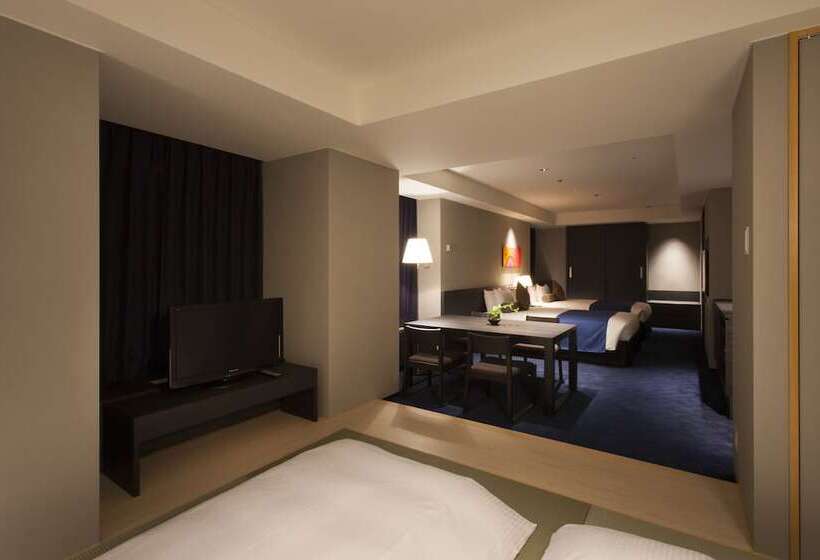 스탠다드 룸, Sapporo Grand