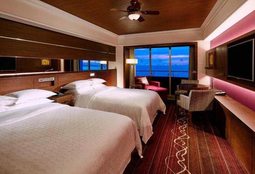 Номер Клуб, Sheraton Grande Tokyo Bay