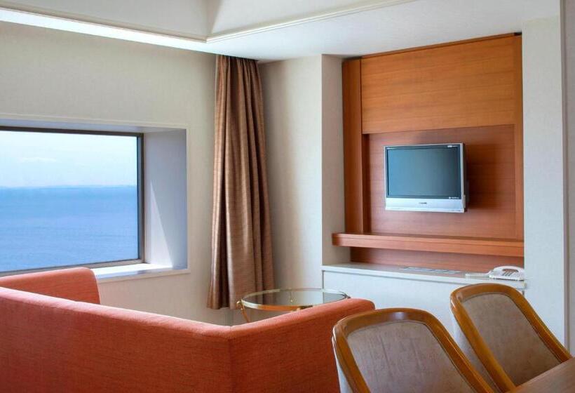 Семейный Номер Премиум, Sheraton Grande Tokyo Bay