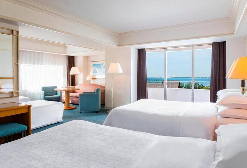 Семейный Номер Премиум, Sheraton Grande Tokyo Bay