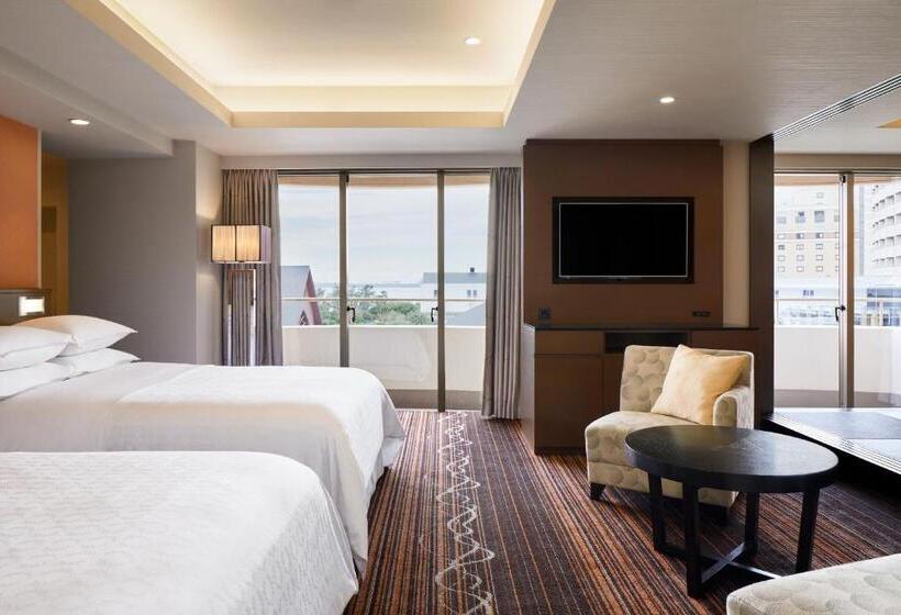 Люкс, Sheraton Grande Tokyo Bay