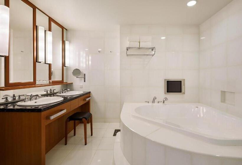 Президентский Люкс, Sheraton Grande Tokyo Bay