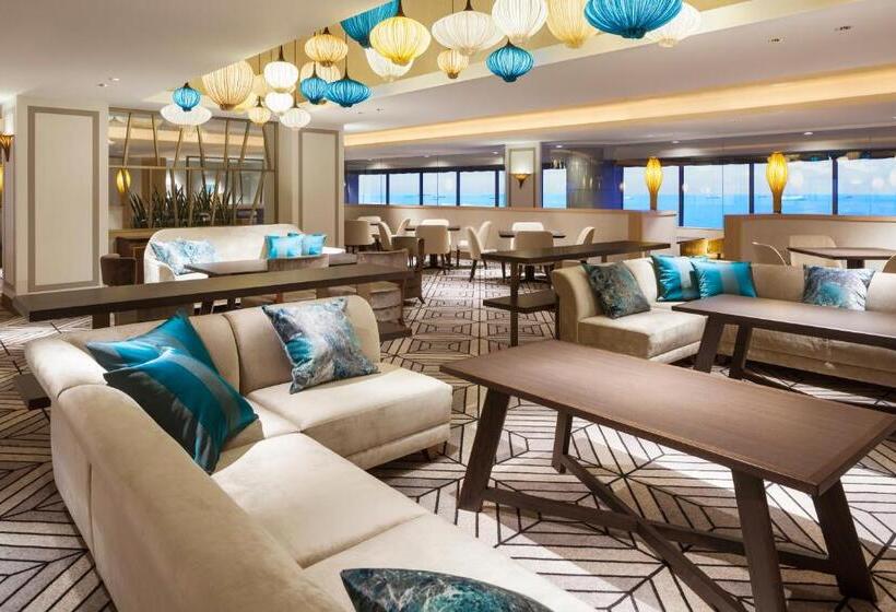 Президентский Люкс, Sheraton Grande Tokyo Bay