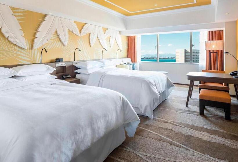 Номер Стандарт, Sheraton Grande Tokyo Bay