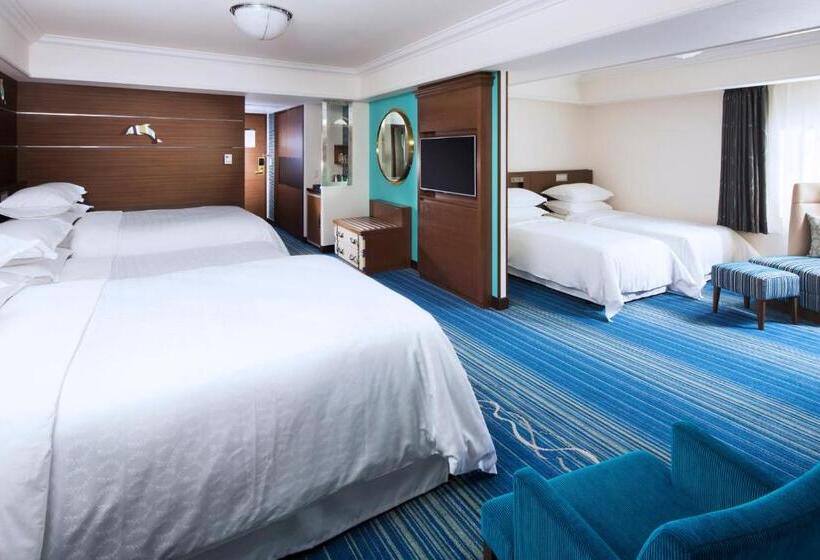 Семейный Номер Премиум, Sheraton Grande Tokyo Bay