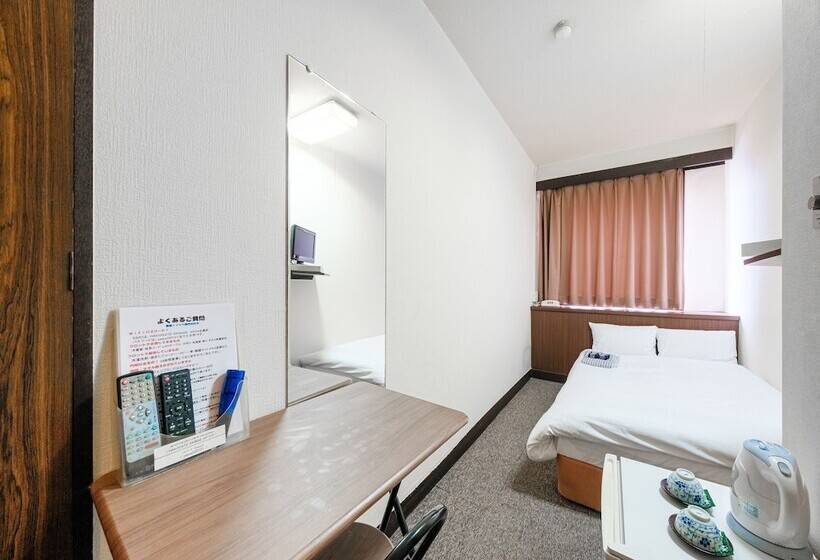 Номер Стандарт, Tabist Hotel Tetora Hakodate Station