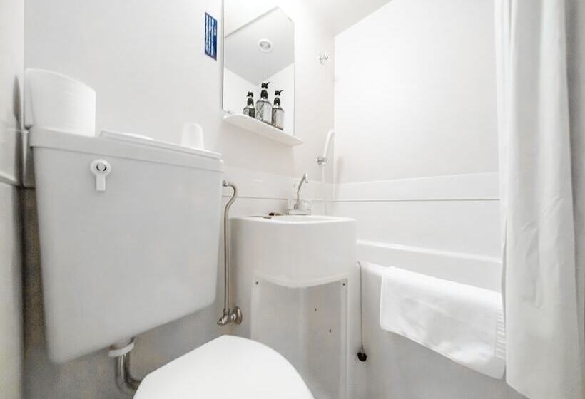 Номер Стандарт Индивидуальный, Tabist Hotel Tetora Hakodate Station