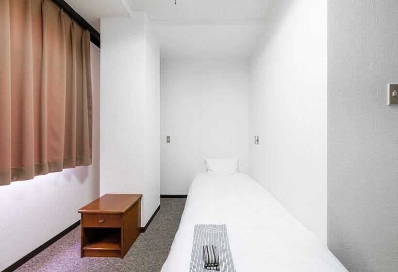 Номер Стандарт Индивидуальный, Tabist Hotel Tetora Hakodate Station