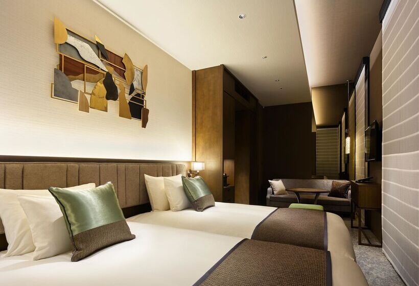 Номер Superior, The Celestine Ginza