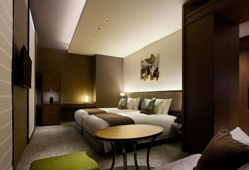 Номер Deluxe, The Celestine Ginza