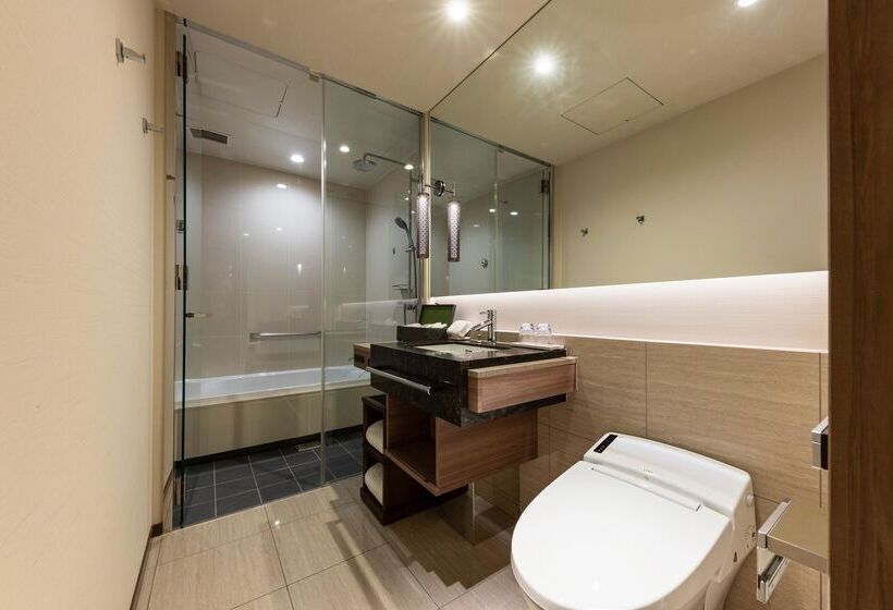 Номер Deluxe, The Celestine Ginza