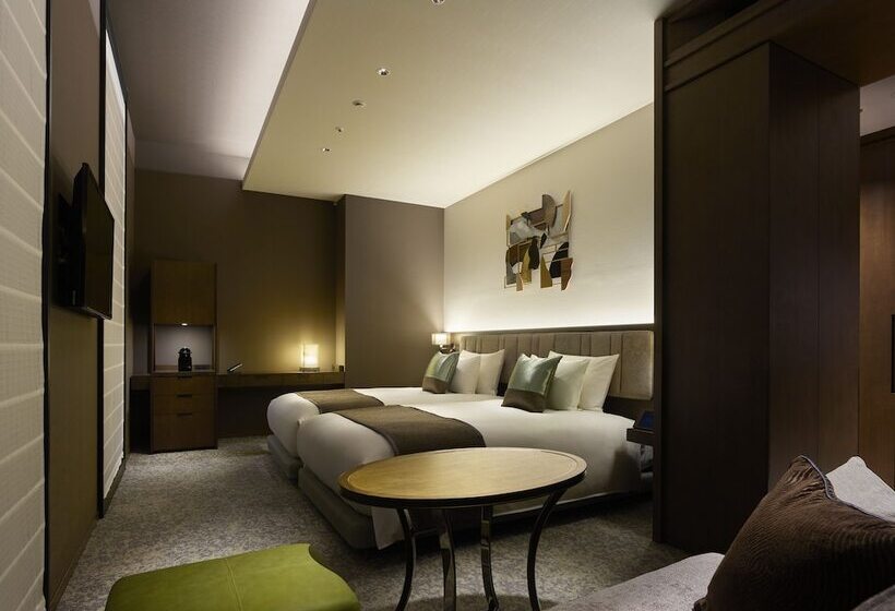 Номер Deluxe, The Celestine Ginza