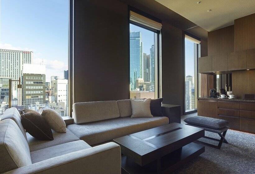 Номер Executive, The Celestine Ginza