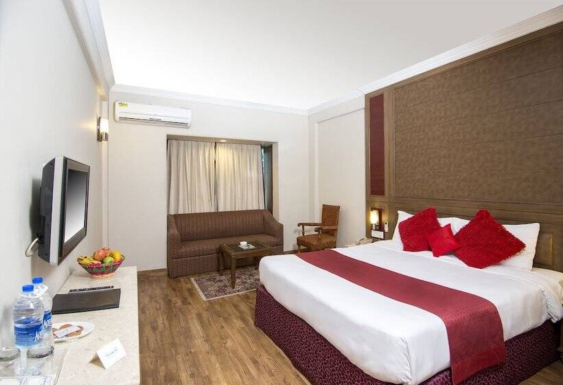수피리어 룸, Vikram Vintage Inn