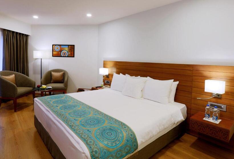 اتاق اجرایی, Welcomhotel By Itc Hotels, Rama International, Aurangabad