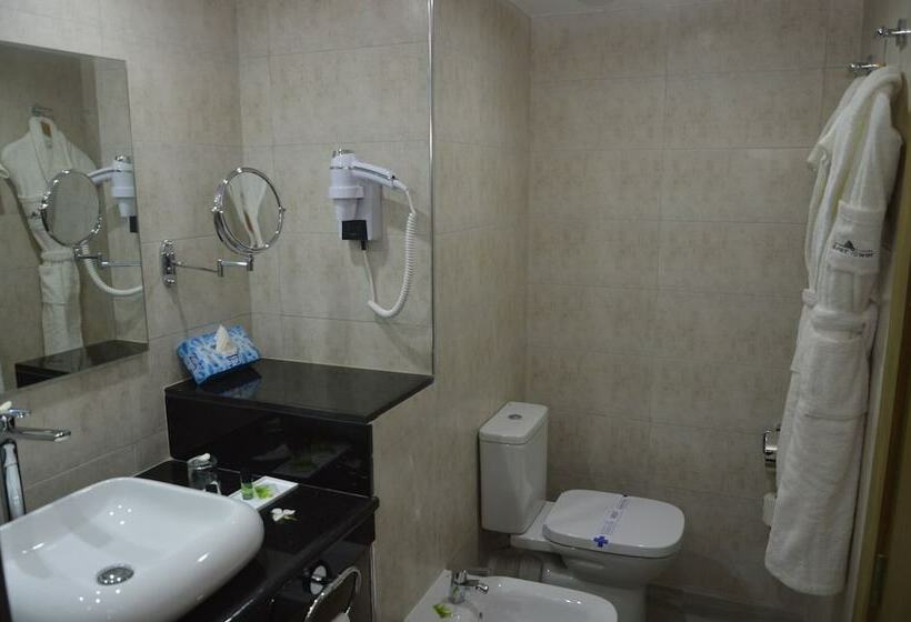 اتاق پرمیوم, Anezi Tower Hotel & Anezi Apartments