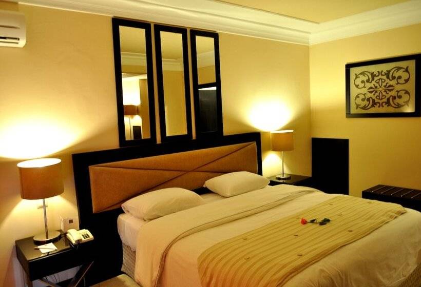 带海景的标准房, Casablanca Le Lido Thalasso & Spa