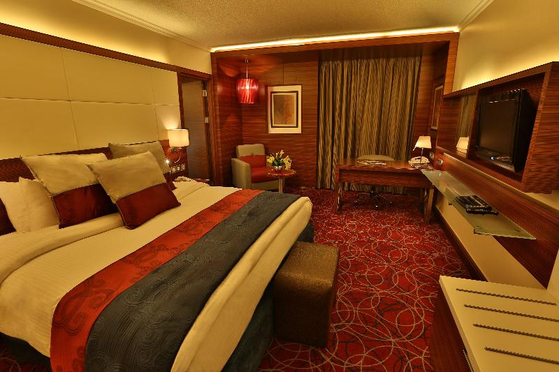 سوییت سوپریور, Crowne Plaza Amman, An Ihg
