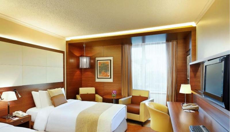 اتاق کلاب, Crowne Plaza Amman, An Ihg