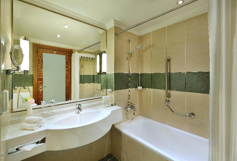اتاق استاندارد, Crowne Plaza Amman, An Ihg