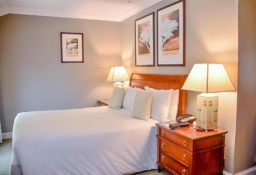اتاق لوکس, Fairmont The Norfolk