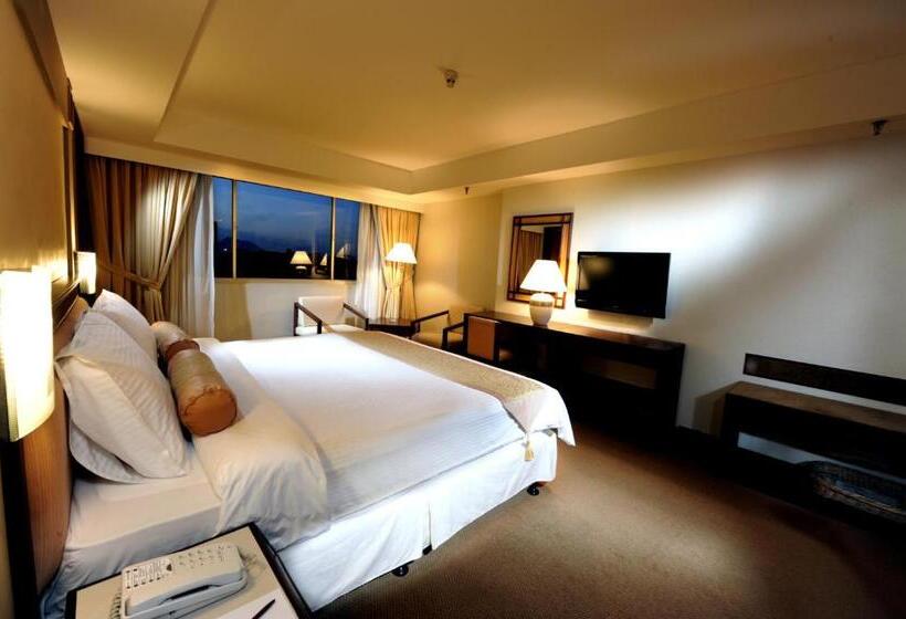 Номер Executive Кровать Кинг, Grand Margherita