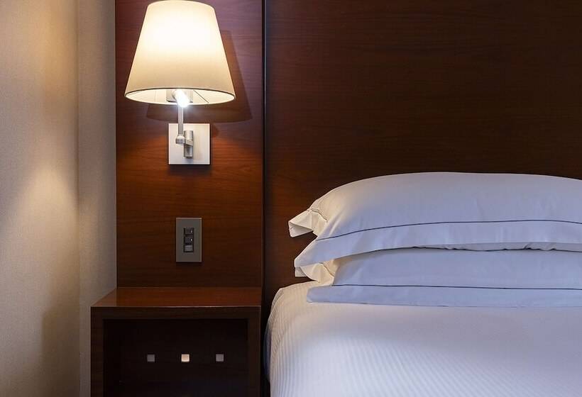 Pokój Standard Łóżko King Size, Hilton Tokyo