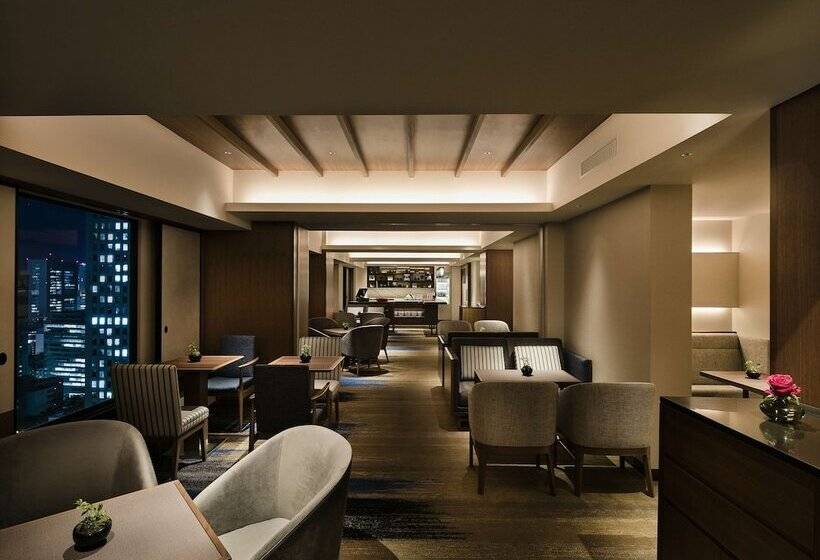 Executive Suite King Bed, Hilton Tokyo