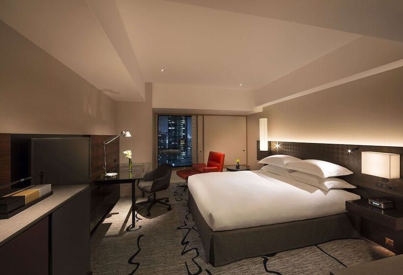 Pokój Deluxe Łóżko King Size, Hilton Tokyo