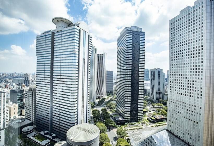 Suite Executive, Hilton Tokyo