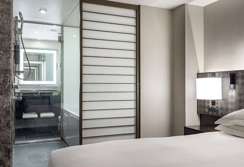 Pokój Premium, Hilton Tokyo