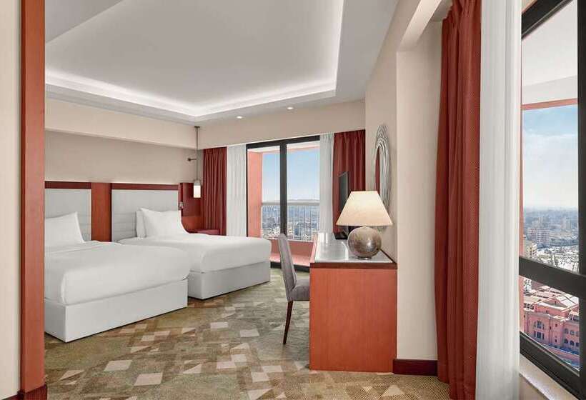 Junior Suite Executive, Hilton Tokyo