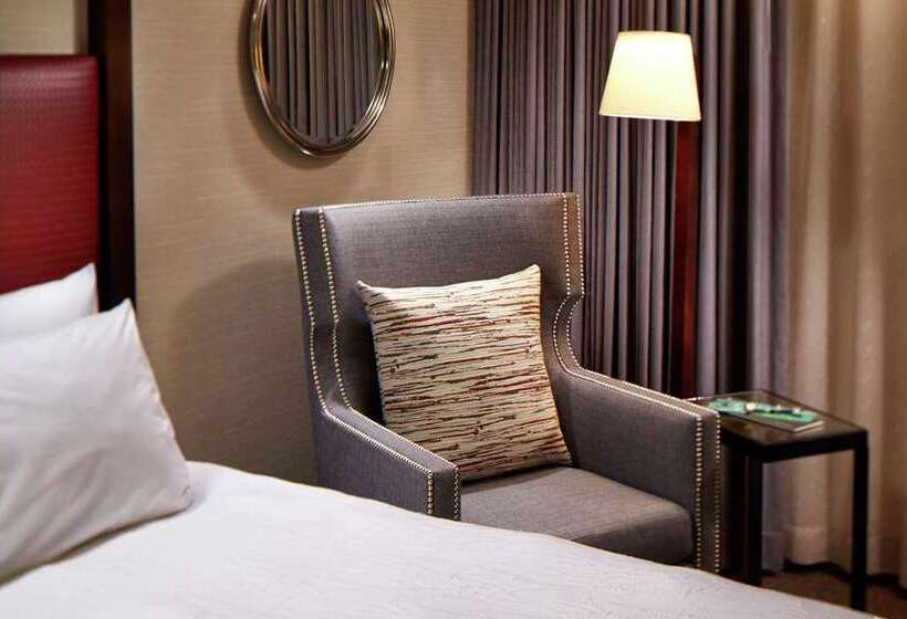 Pokój Premium, Hilton Tokyo
