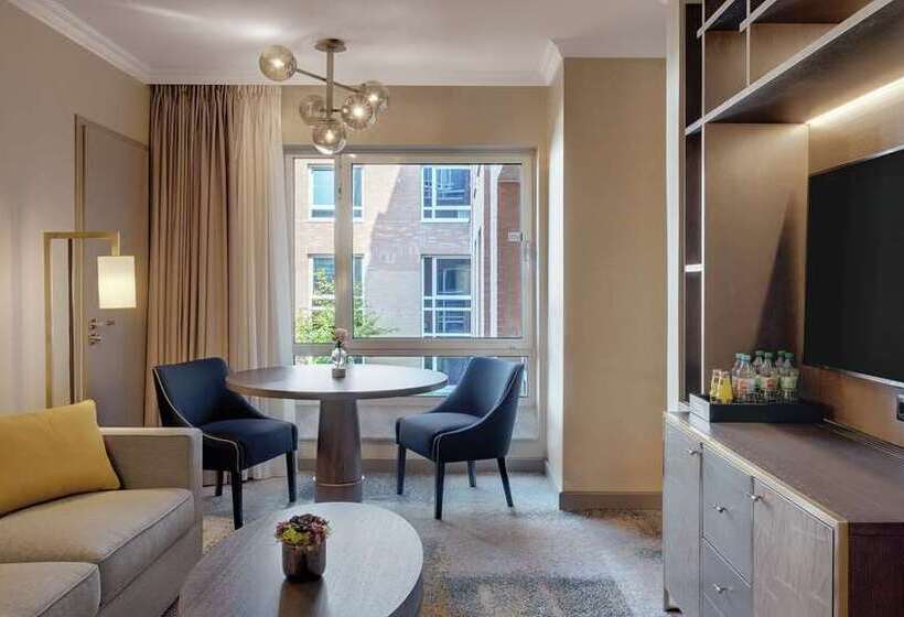 Suite Executive, Hilton Tokyo