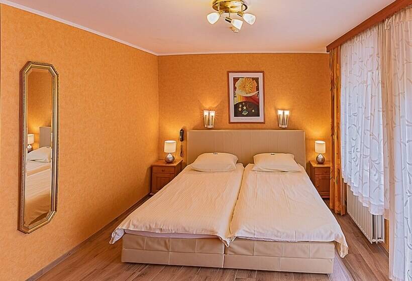 اتاق استاندارد, Hostellerie Val Fleuri