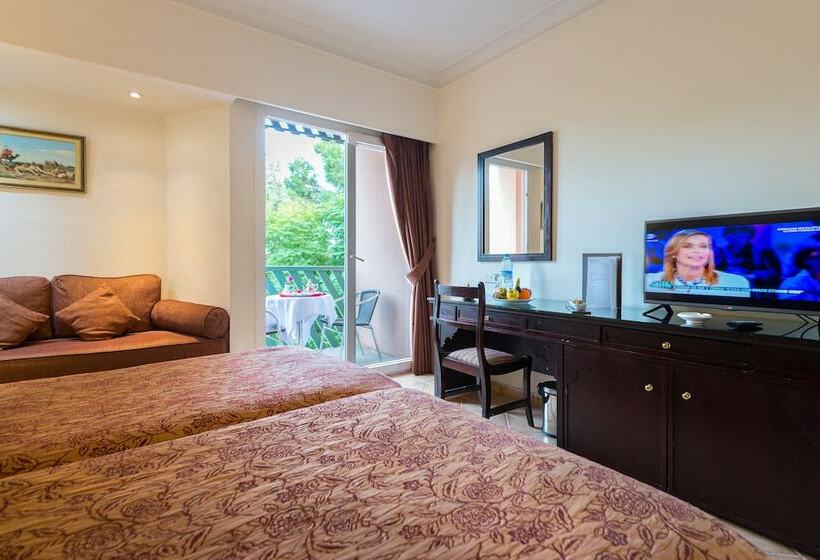 Standard Single Room, Kennedy Hospitality Resort