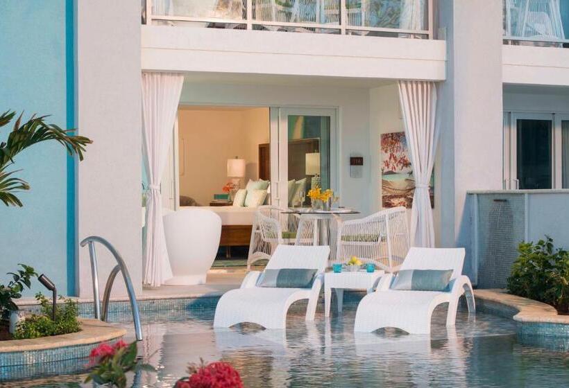 سوییت با چشم‌انداز دریا, Sandals Montego Bay   All Inclusive Couples Only
