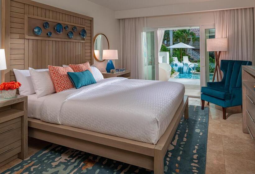 اتاق کلاب, Sandals Montego Bay   All Inclusive Couples Only