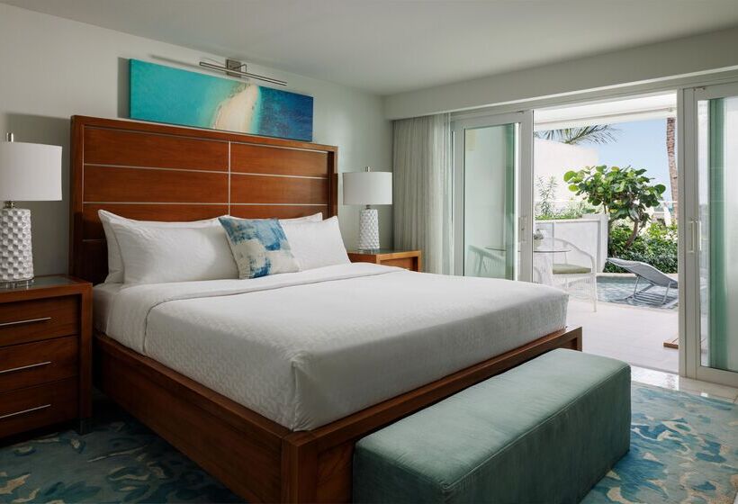 سوییت با چشم‌انداز دریا, Sandals Montego Bay   All Inclusive Couples Only