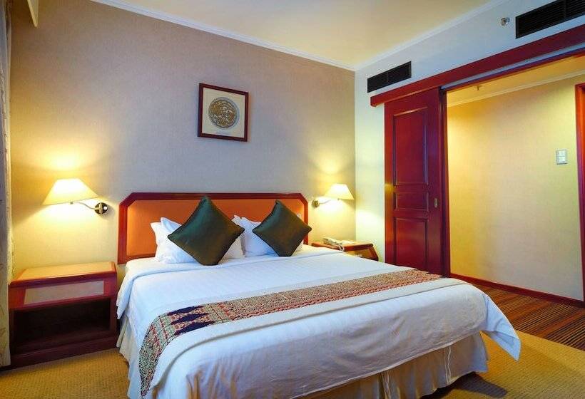 스위트, Shangri La Kota Kinabalu
