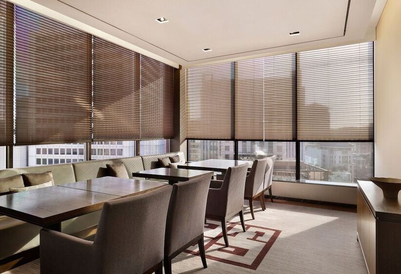Президентский Люкс, Westin Josun Seoul
