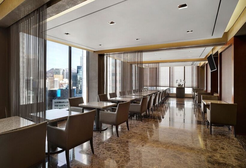 Люкс Клуб, Westin Josun Seoul
