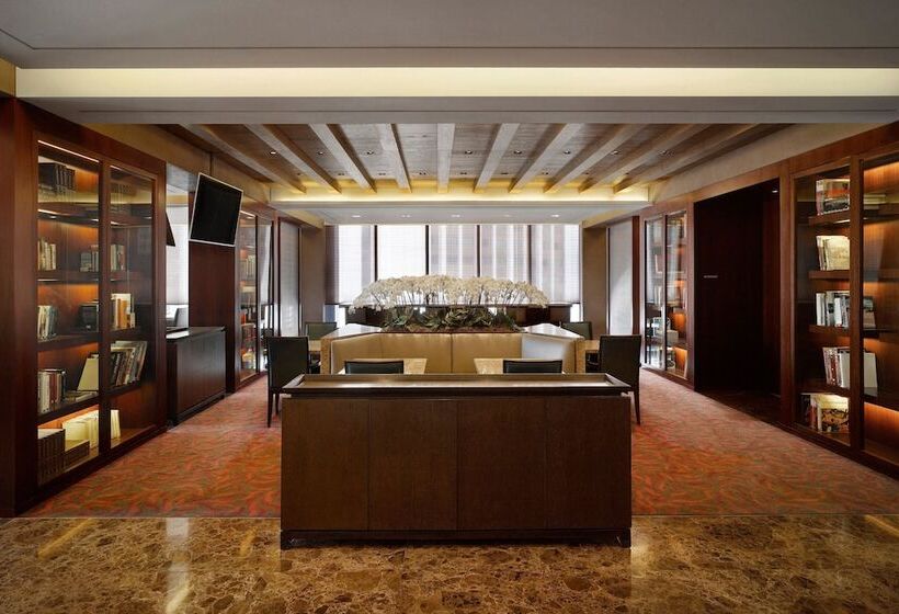 Люкс Real 2 Спальни, Westin Josun Seoul