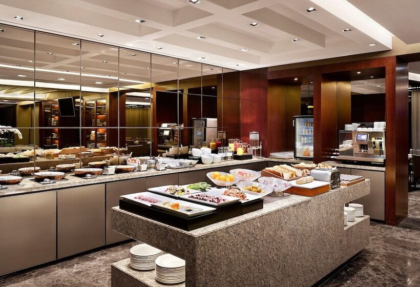 Люкс Real 2 Спальни, Westin Josun Seoul