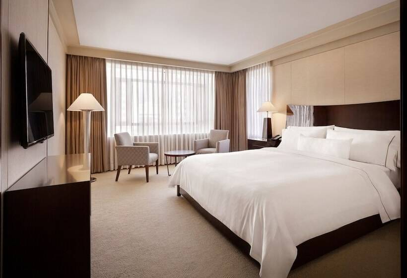 Люкс Real 2 Спальни, Westin Josun Seoul